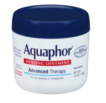 凑单品： Eucerin 优色林 Aquaphor Healing Ointment 万用软膏 396g   