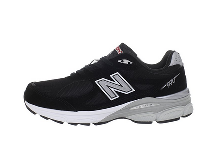 new balance M990 V3 男款跑步鞋    