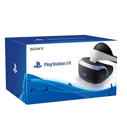 意大利亚马逊【SONY 索尼 PlayStation PS VR 虚拟现实设备    】