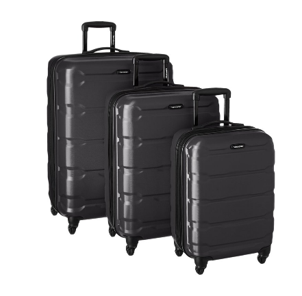 Samsonite 新秀丽 Omni Hardside 硬壳万向轮拉杆箱 