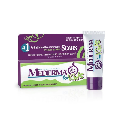 祛疤神器！Mederma 美德 儿童特效除疤凝胶