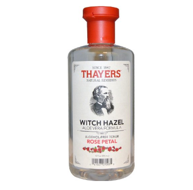 Thayers Alcohol-Free 金缕梅玫瑰水 355ml