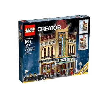 LEGO 乐高 Creator 10232 好莱坞中国大剧院 