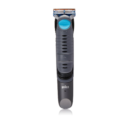 博朗（BRAUN） Cruzer 6 干湿两用剃毛器 可用于身体敏感部位 