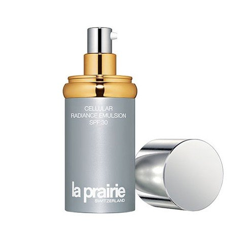 La Prairie海淘推荐！La Prairie 莱珀妮活细胞SPF30防晒乳液50ml