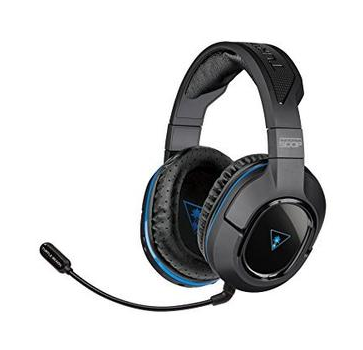 TURTLE BEACH 乌龟海岸 500P 7.1声道游戏耳机