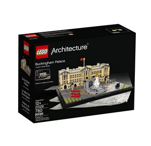 历史最低价！ LEGO Architecture 21029 乐高建筑系列白金汉宫