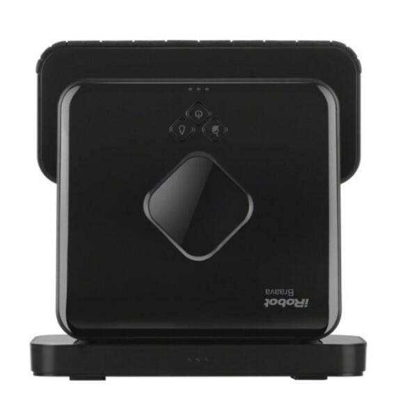 新低价！iRobot Braava 380t 干湿两用智能拖地机 （2小时极速充电）