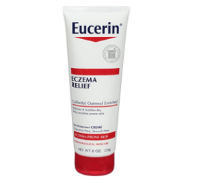 Eucerin 优色林 Eczema 成人湿疹舒缓身体乳