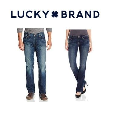 美国亚马逊：Lucky Brand 幸运牌 