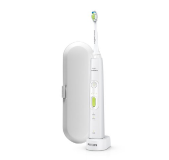 飞利浦Sonicare HealthyWhite Plus Sonic 电动牙刷HX8911/02