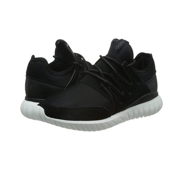 英亚【Adidas 阿迪达斯 Originals Tubular Radial 中性款跑鞋】