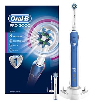 Oral-B 欧乐-B Pro 3000 SmartSeries 专业护理电动牙刷