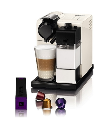 德亚自营直邮！DeLonghi 德龙 Nespresso EN 550.W 胶囊咖啡机