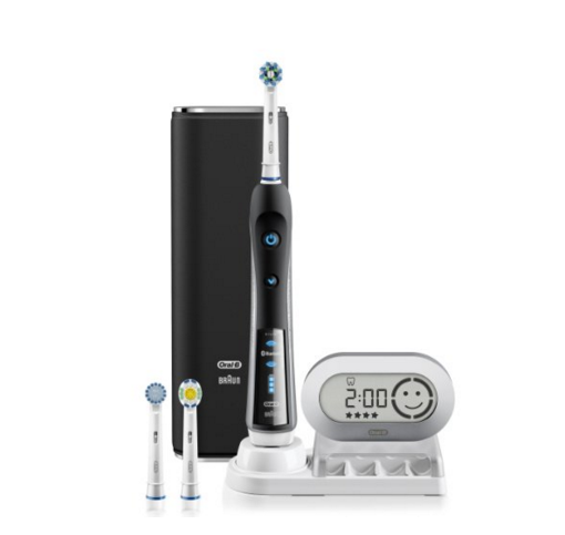 #2016年黑色星期五#【Oral-B 欧乐-B Pro 7000 iBrush 智能电动牙刷 黑色】