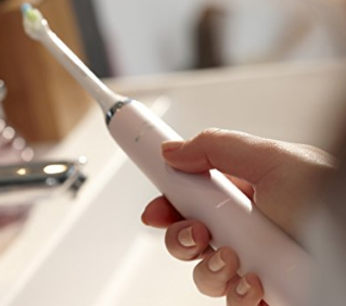 英亚【PHILIPS飞利浦 Sonicare 钻石靓白电动牙刷】