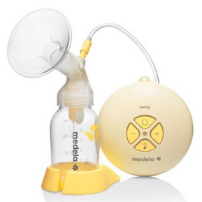 Medela 美德乐 Swing 丝韵 Breastpump 单边电动吸奶器 