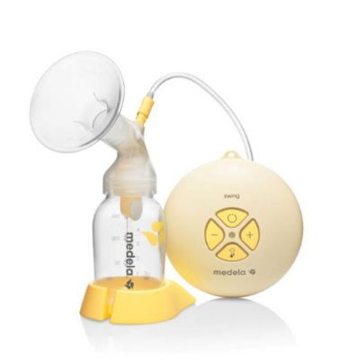 【英亚直邮】medela 美德乐 丝韵 单边电动吸乳器