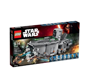 历史新低： LEGO 乐高 Star Wars 星球大战系列 75103 运输炮艇 