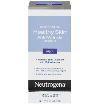 Neutrogena 露得清 Anti-Wrinkle抗老除皱洁面乳