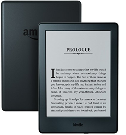 Amazon 亚马逊 全新Kindle 电子书阅读器    