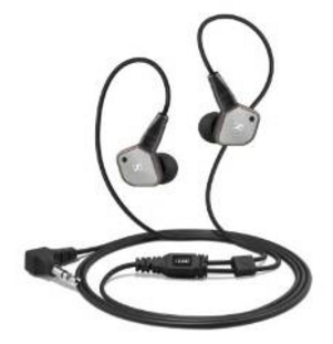 SENNHEISER 森海塞尔 IE80 入耳式动圈耳机