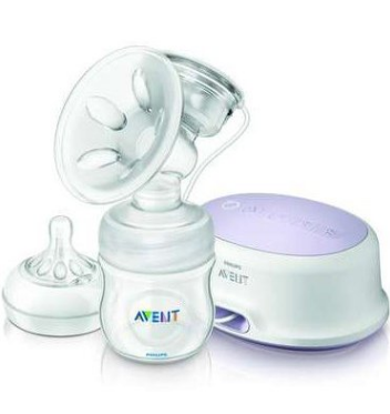 AVENT 新安怡 原生单边电动吸乳器 SCF332/01