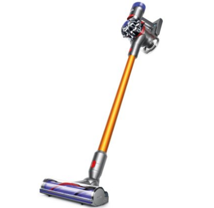 新补货： Dyson 戴森 V8 absolute 顶配版（3电动头）   