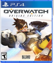 Overwatch 守望先锋 Origin Edition PS4/Xbox/PC