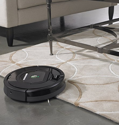 iRobot Roomba 770 旗舰级全自动智能扫地机 