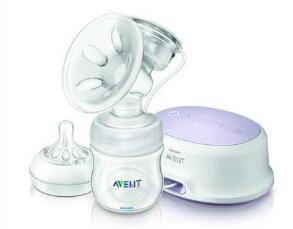 英国亚马逊宇宙最低价！Philips AVENT 单边电动吸奶器