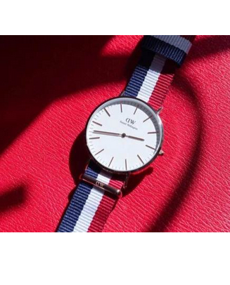 【德亚直邮】Daniel Wellington 丹尼尔惠灵顿 0925DW 女士手表