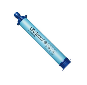 LifeStraw Personal Water Filter 便携式直饮神器