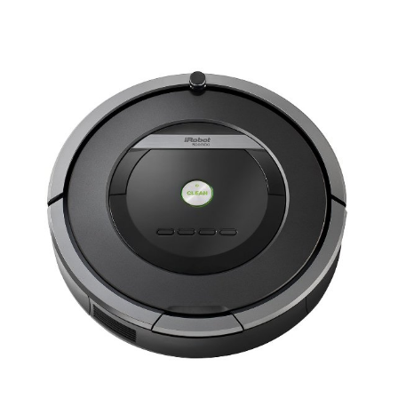 限时秒杀！【德亚直邮】iRobot Roomba 871 扫地机器人