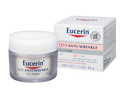 【Eucerin 优色林】舒缓紧肤抗皱保湿面霜