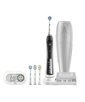 限时秒杀！【英亚直邮】Oral-B 欧乐-B Smart Series 6500 电动牙刷