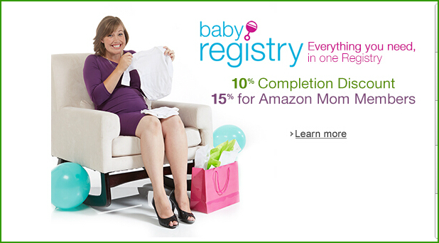 关于亚马逊Baby registry注册及使用问答