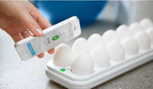 从鸡蛋提醒器开始——4款Quirky智能生活用品
