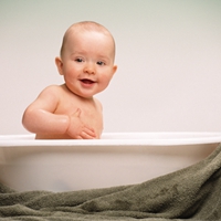 国外妈妈心中TOP10的婴儿洗浴用品和护肤品