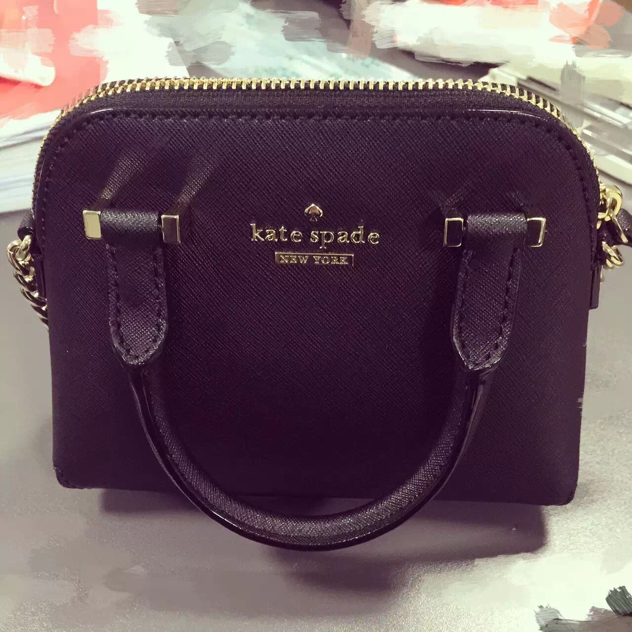 kate spade mini包