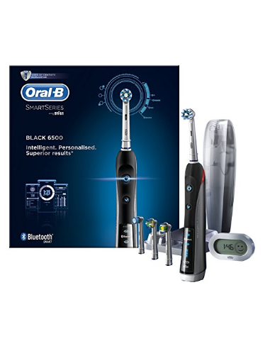 【英亚直邮】Oral-B 欧乐-B Smart Series 6500 电动牙刷