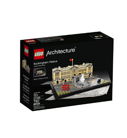 好价再来！ LEGO Architecture 21029 乐高建筑系列白金汉宫