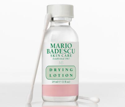用前不能摇的平价祛痘利器  MARIO BADESCU  祛痘精华 温和型