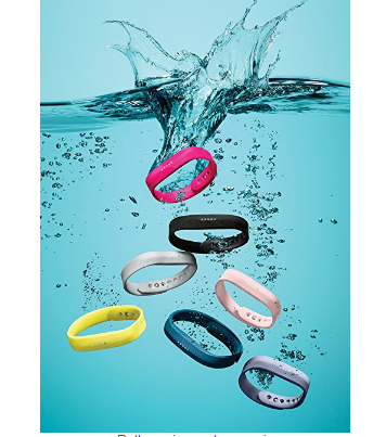 Fitbit Flex 2 防水蓝牙健身运动手环