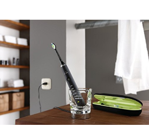 黑色好价！Philips 飞利浦 Sonicare DiamondClean 电动牙刷