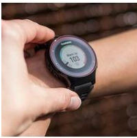 佳明Garmin Forerunner 225 GPS户外跑步腕表(带心率监测)