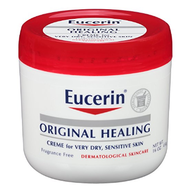 美亚新低价！Eucerin 优色林 Healing Rich 滋润护肤霜 2瓶