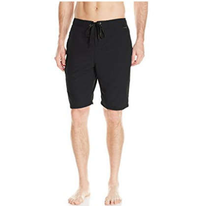 Calvin Klein 卡文克莱 Microfiber Cargo E-Board Short 男士沙滩裤