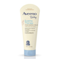 Aveeno Baby 舒缓湿疹宝宝护理乳霜 206g