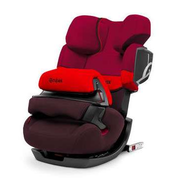 CYBEX Pallas 2-Fix赛百斯儿童汽车安全座椅